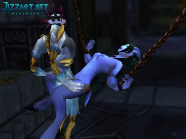 hentai pron picture hentai screenshots porn world draenei warcraft