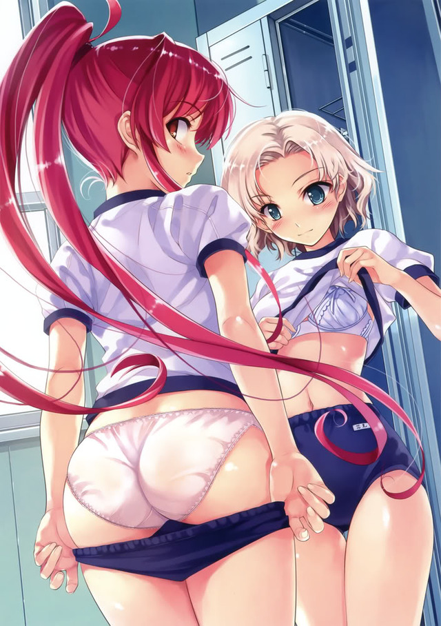 hentai school girls albums animation sample comics user media moe ehjames