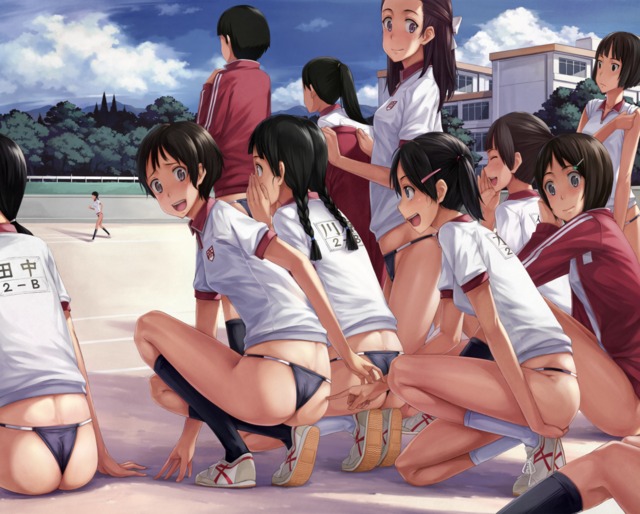 hentai school girls hentai albums userpics group displayimage normal schoolgirls