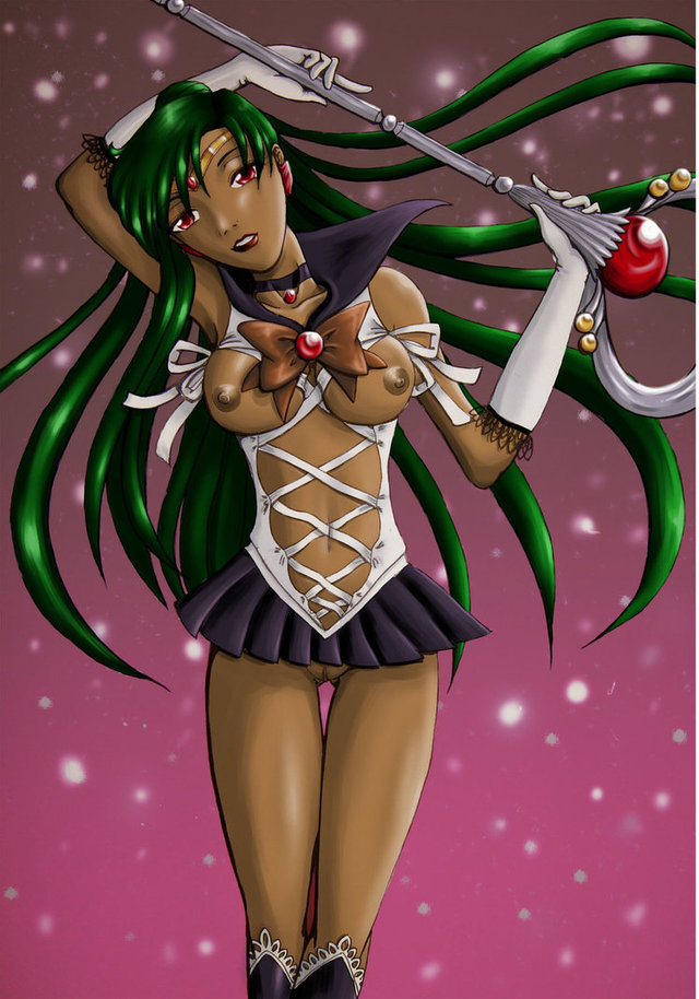 hentai sexy sailor pre morelikethis sailor great pluto vivienne