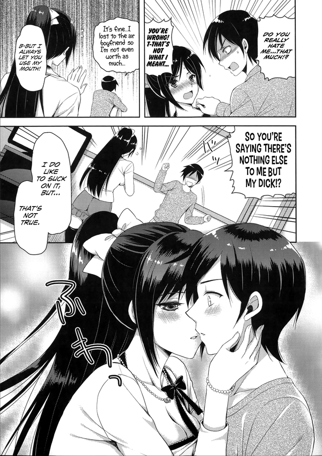 hentai sister blowjob hentai love ane sister happy sunao natte imo♥love