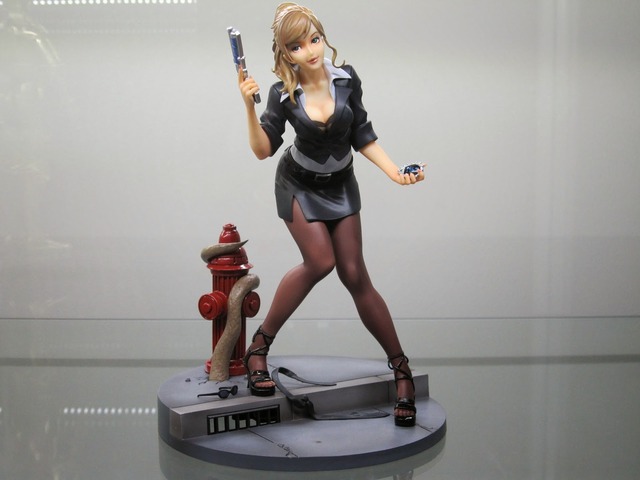 hentai statues bishoujo black men agent kotobukiya