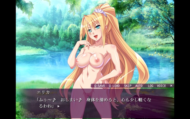 hentai visual novel page fetish eroge