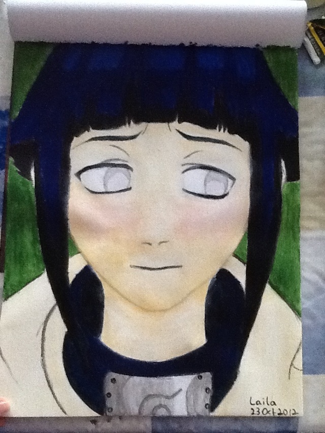 hinata hyuga hentai images manga morelikethis traditional fanart hinata lulu fancomics hyuga itiix