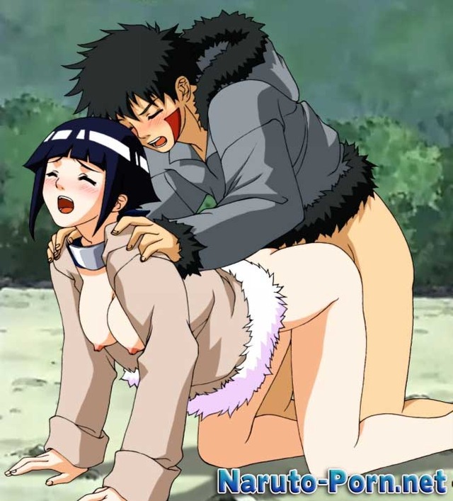 hinata hyuga hentai porn hentai naruto uncensored xxx style porn penis pussy fucked doggy hyuuga hinata