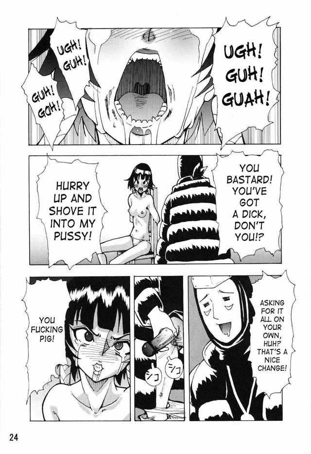 hiyori bleach hentai eng imglink bleach oni demon road michi