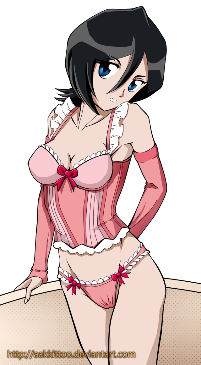 hot rukia hentai foro commission rukia aakkittoo