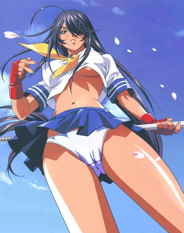 ikkitousen e hentai hentai black stream lagoon pleco lrikkitousen