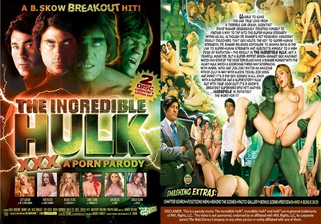 incredible hulk hentai parody porn media hulk