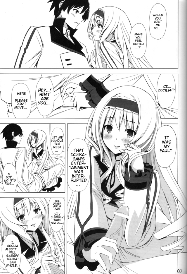 infinite stratos hentai doujin hentai manga attachment invasion infinite stratos british