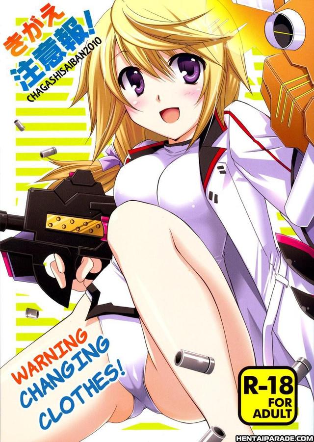 infinite stratos hentai doujin mangasimg manga eff warning clothes changing infinite stratos afcb fcead