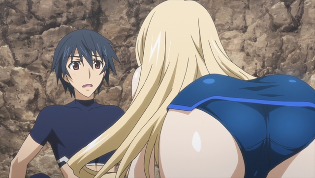 infinite stratos hentai gallery uncensored safe ray blu infinite stratos disc