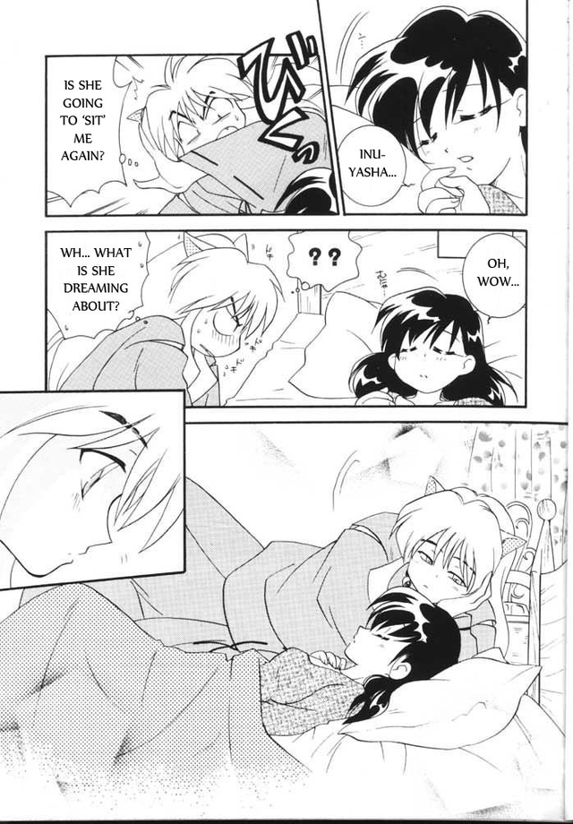 inuyasha hentai manga happy inuyasha kagome having yamaguchirou hama