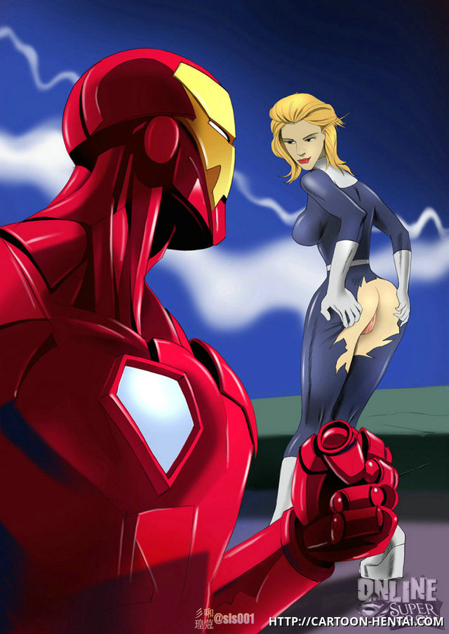 iron man hentai xxx torrent iron man