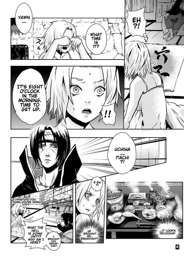 itachi x sakura hentai page doujinshi pre morelikethis collections laira itasaku