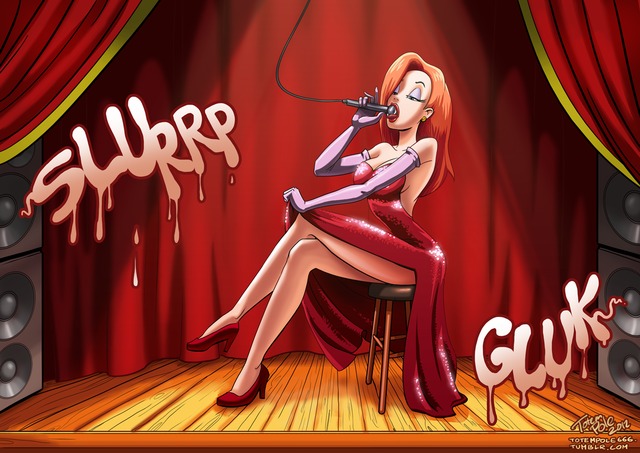 jessica rabbit hentai porn fun commission very done jessica rabbit ive