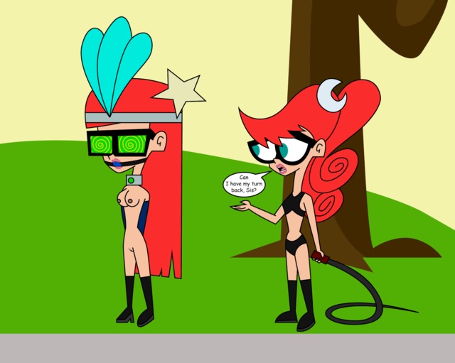 johnny test e hentai mary susan ponyplay