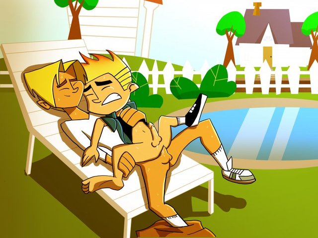 johnny test hentai e adventure porn eea test johnny bravo dukey