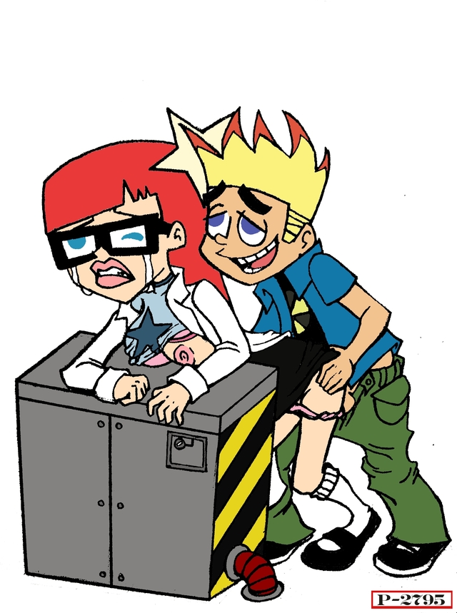 johnny test hentai hentai category pictures test yaoi johnny dukie
