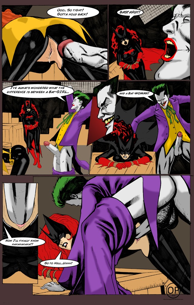 joker hentai page pictures user joker dimsumboy batwomen