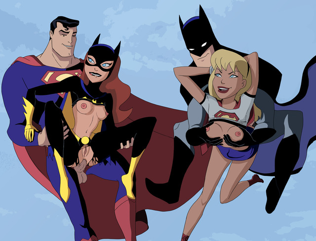 justice hentai catwoman net black girl woman data batgirl supergirl superman batman bruce justice canary dcau wonder power rule barbara fcd league paheal wayne gordon oekakitickles