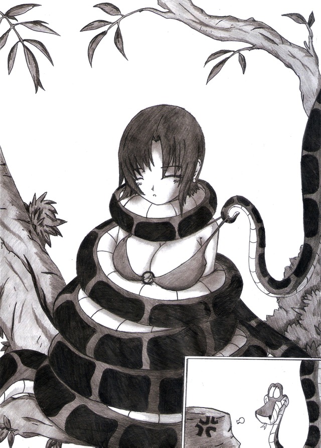 kaa hentai pictures user chance kaa rio