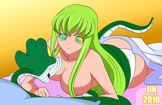 kaa hentai book comment crossover code geass jungle kaa jimryu