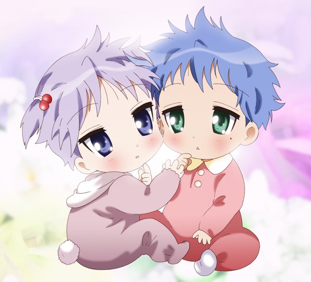 kagami hentai art kagami cute baby konata silksofsweden yeo