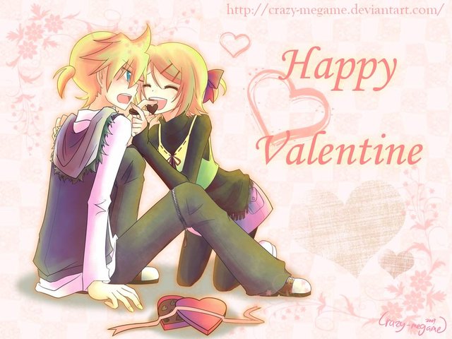 kagamine len hentai net caf http crazy goddess valentine twins profiles deviantart kagamine vocaloids abfcaf megame