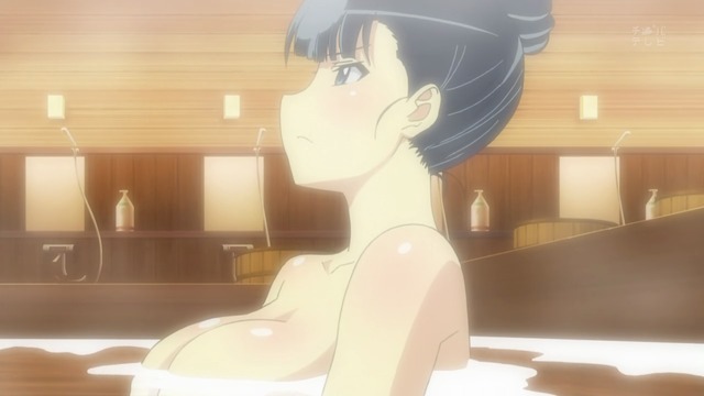 kagura inuyasha hentai from scenes kagura bathing senran animebaths