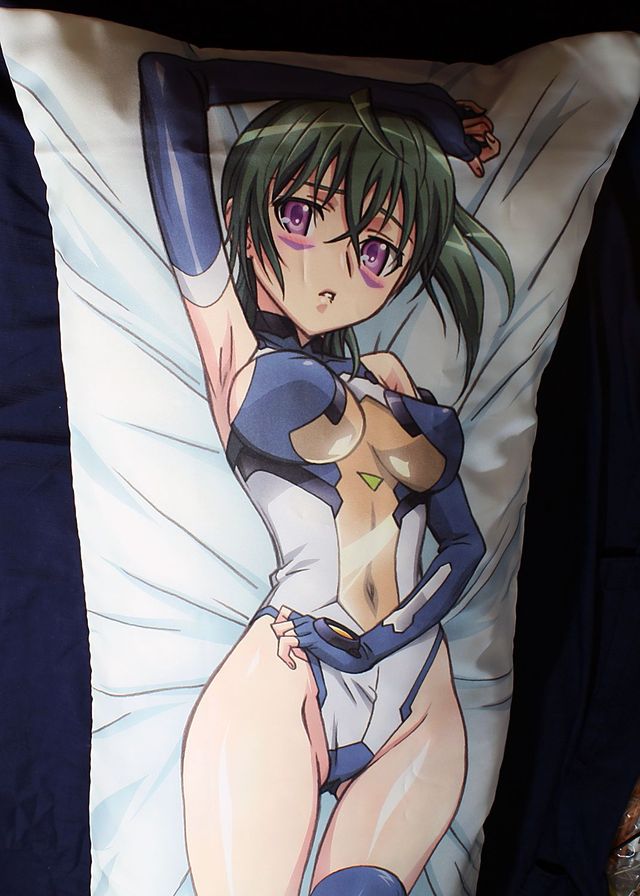 kannagi hentai page dakimakura kannagi itsuki