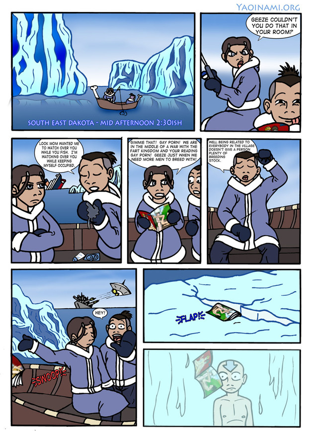 katara sokka hentai hentai last media cartoon ride avatar airbender katara boat sokka