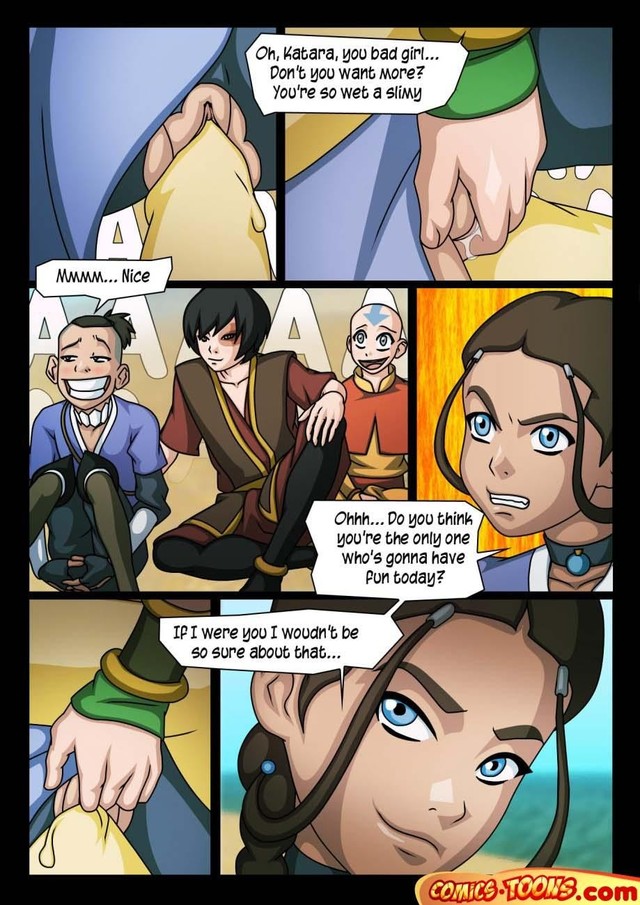 katara sokka hentai hentai last media avatar airbender katara zuko