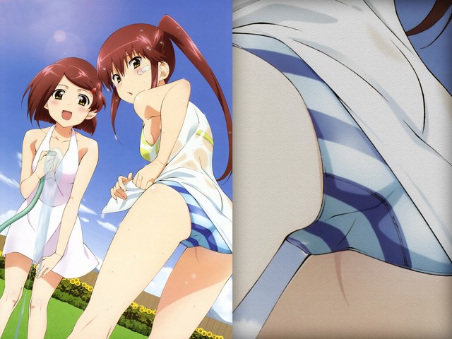 kiss x sis e hentai wallpaper data kissxsis