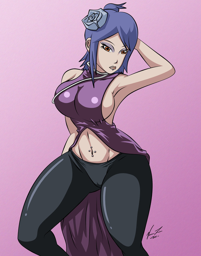 konan naruto hentai albums user dcae upload konan