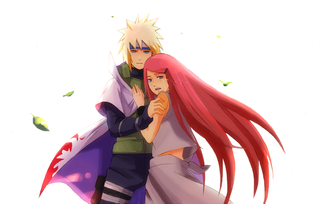 kushina hentai doujin hentai manga uzumaki kushina minato fotze