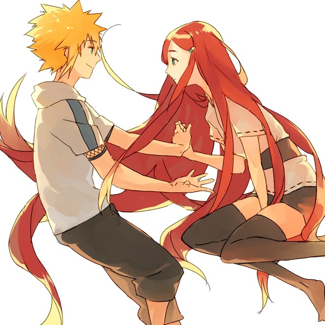 kushina hentai doujin naruto comments kushina minato fkdz dxuovr