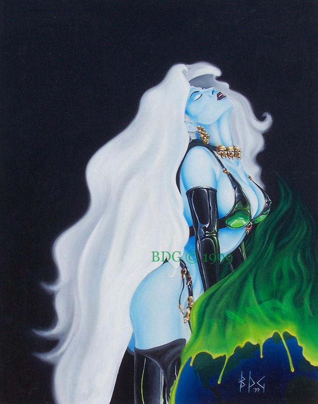 lady death hentai pictures user lady death rapture sebau