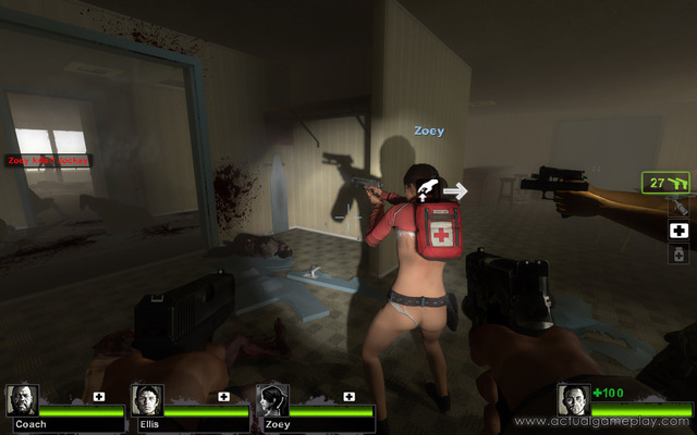 left 4 dead hentai dead nude left patch