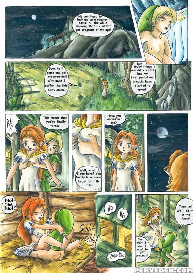 legend of zelda hentai doujinshi hentai dfe mangasimg manga free online bad read zelda fbad perveden ccce