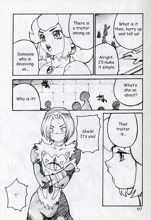 legend of zelda hentai manga hentai page manga pictures album legend double sorted zelda tagged princesses newest