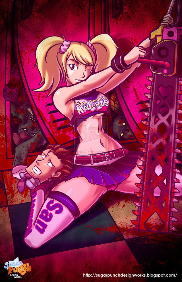 lollipop chainsaw hentai gallery pre bad fanart lollipop chainsaw idea