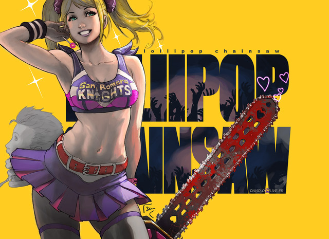 lollipop chainsaw hentai gallery thread ffuuka board