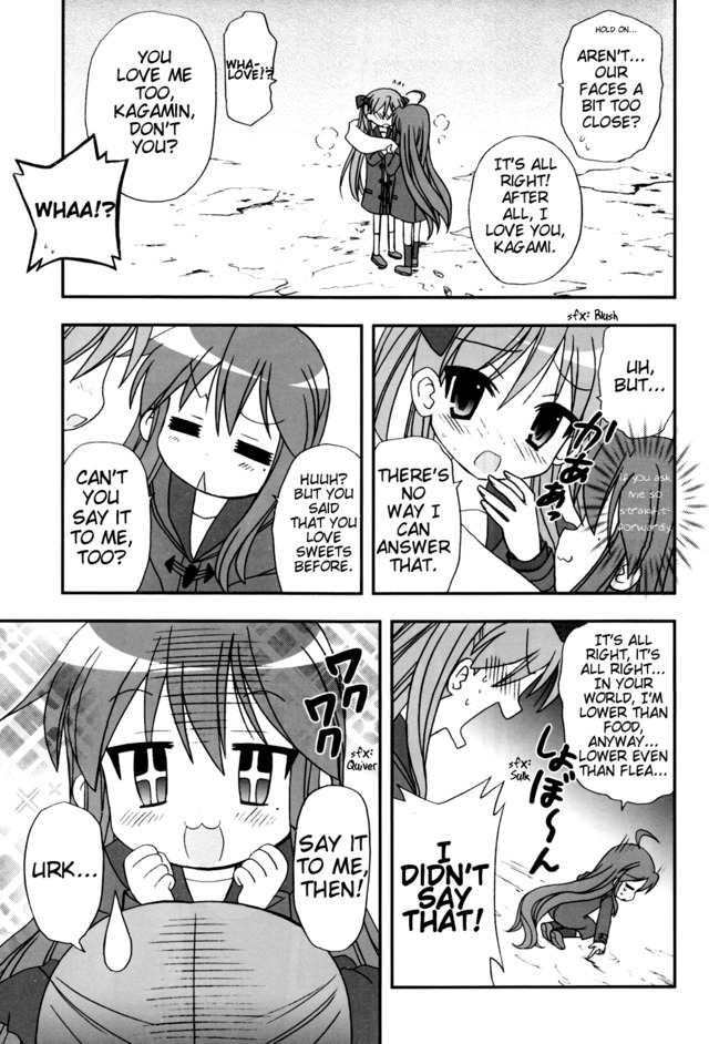 lucky star hentai konata mangasimg manga star lucky konata fuyu