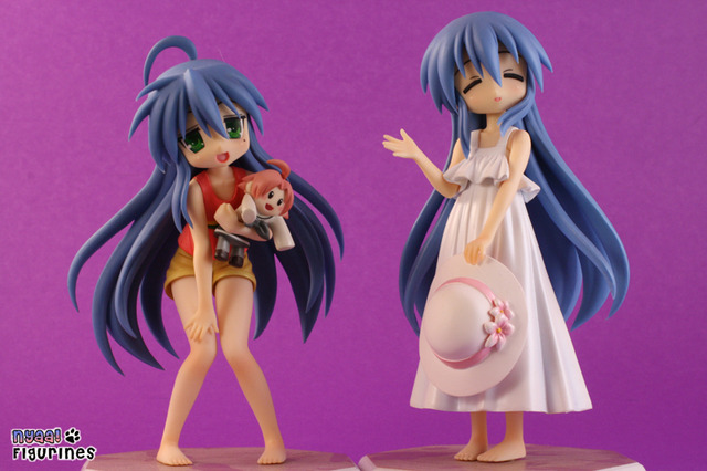 lucky star hentai konata pvc figure morelikethis artists star wave lucky izumi konata kanata dinara hbbix