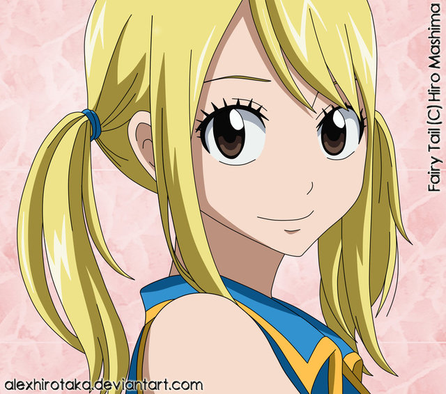 lucy heartfilia hentai art lucy heartfilia alexhirotaka yiymc