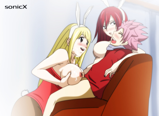 lucy heartfilia hentai hentai gallery album fantastic lucy titjob