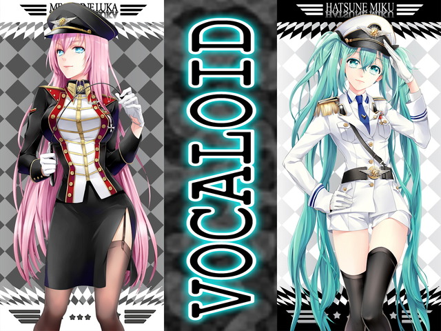 luka megurine hentai search hair blue eyes long pink label miku megurine luka star konachan twintails lucky hatsune vocaloid