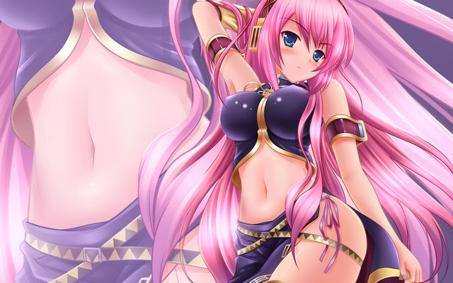 luka megurine hentai hentai ecchi manga galleries mangas picture megurine luka konachan babes artwork vocaloid synchronizer nonbondage obiwan