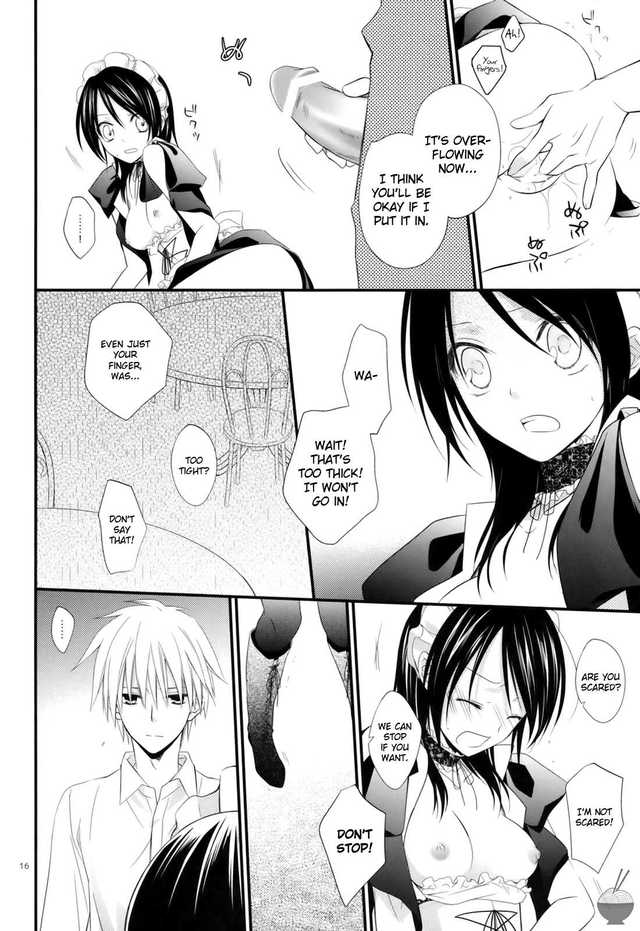 maid sama hentai manga hentai maid english manga sama imglink kaichou